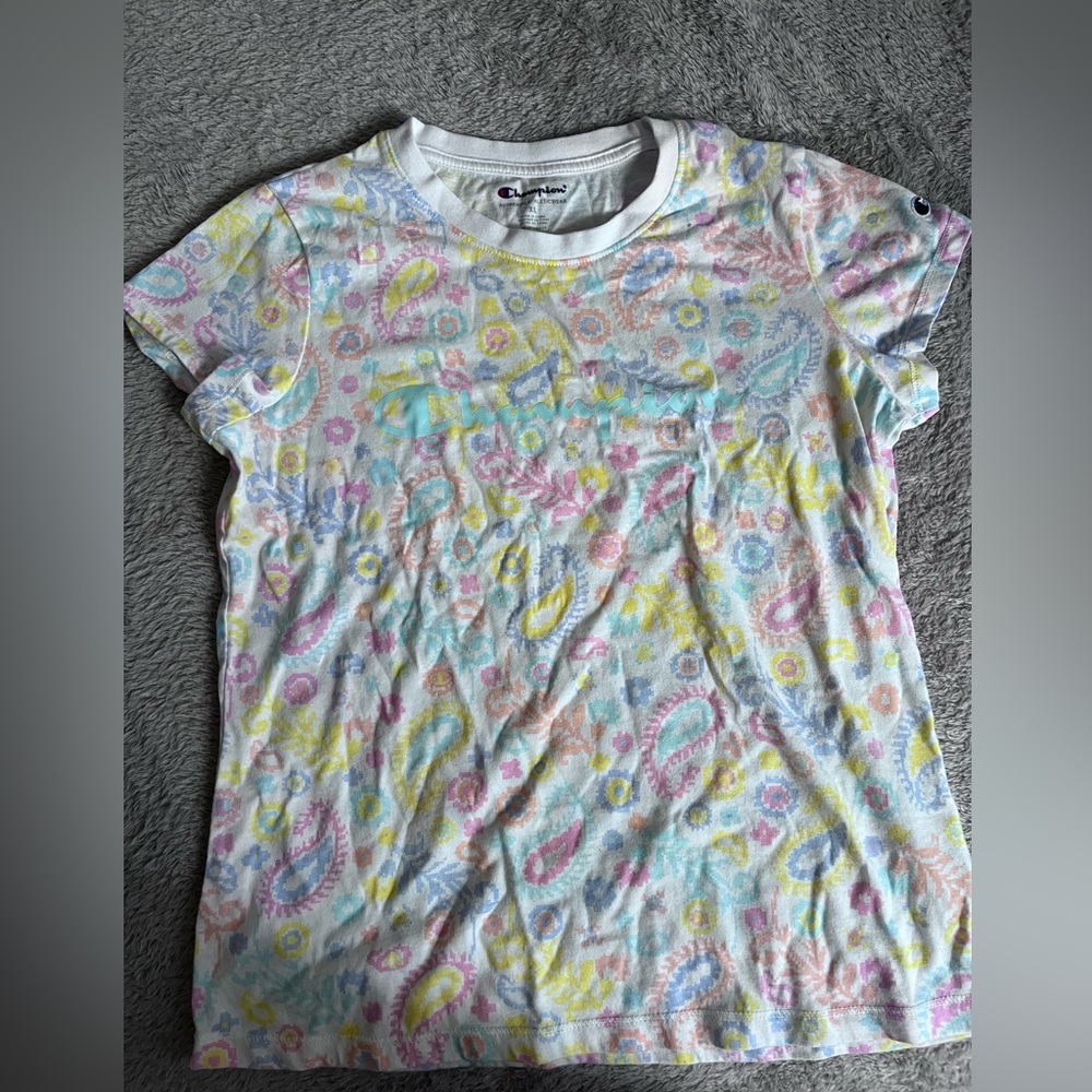 Champion Tee